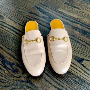 Gucci mules